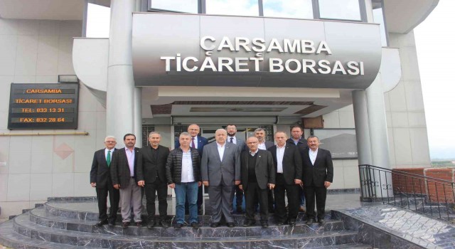 Başkan Yılmaz: “Mahallerimiz muhtarlarımıza emanet”