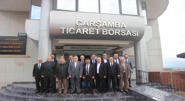 Başkan Yılmaz: “Ortak akılla hareket etmek ilçemize değer katar”