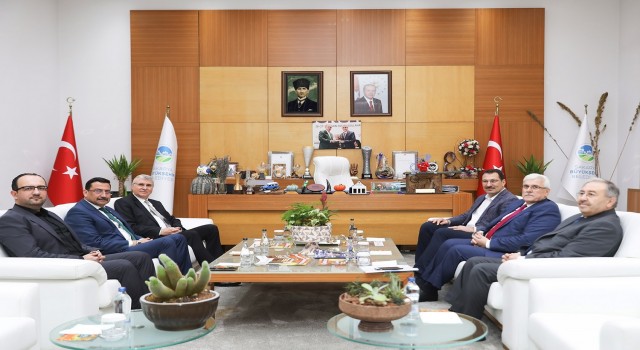 Başkan Yüce: “Sakaryanın geleceği için her alanda yatırımlarımıza devam ediyoruz”