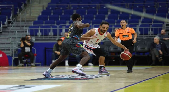 Basketbol Süper Ligi : Bahçeşehir Koleji: 71 - Aliağa Petkimspor: 61