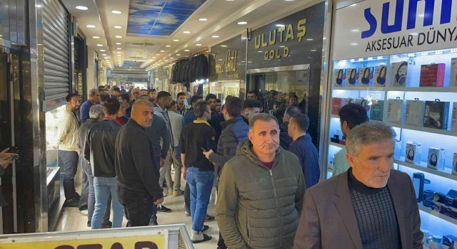 Batman'da bir kuyumcudan milyonluk vurgun iddiası