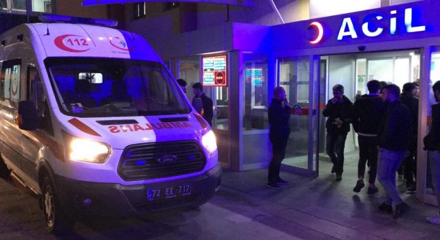 Batmanda silahlı bıçaklı kavga: 1 ölü, 1 yaralı