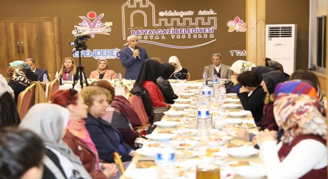 Battalgazide Öğretmenler Gününe özel kutlama