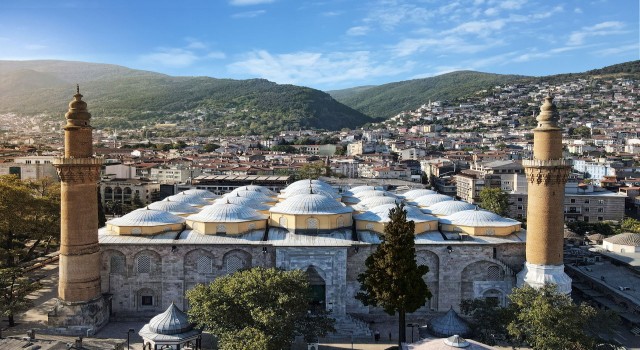 Bayrampaşadan Bursaya kültür gezileri