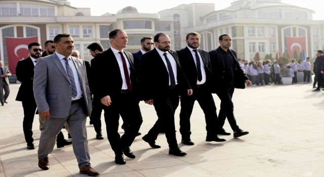 BBP Genel Başkanı Mustafa Destici, Kocaeli'ye mitinge geliyor