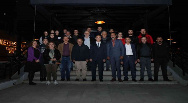 Belediyenin projelerini yerinde incelediler