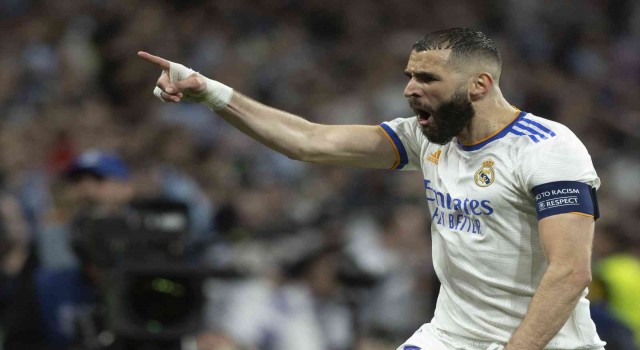 Benzema, Dünya Kupasında yok!