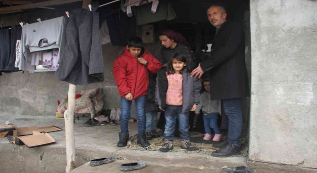 Beşiktaştan Malazgirte ‘kardeş mahalle dayanışması