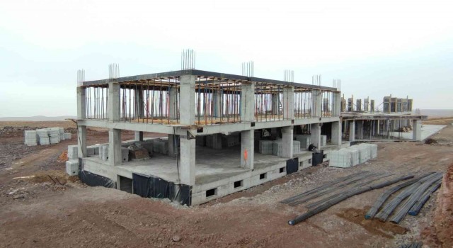 Beyazgül yaptığı projelerle Şanlıurfayı 2023e hazırlıyor