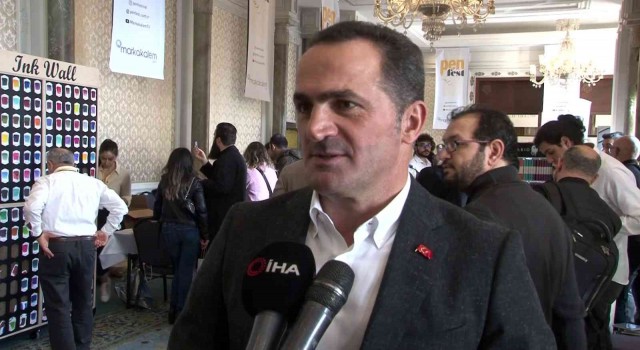 Beyoğlu Belediye Başkanı Yıldız: “Beyoğlunda kalem festivali düzenlemeyi düşünüyoruz”