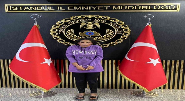 Beyoğlunda meydana gelen patlamada bombayı bırakan terörist PYDli çıktı