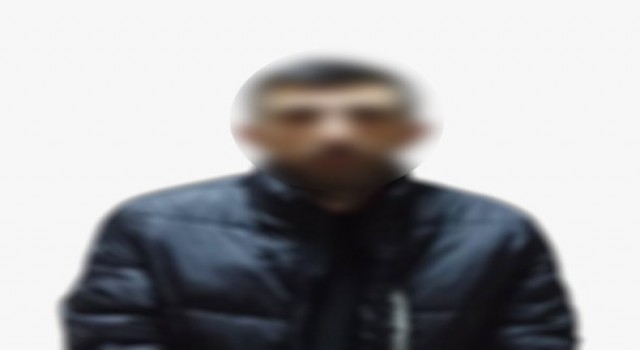 Beyoğlundaki kız yurduna silahla ateş eden şahıs yakalandı