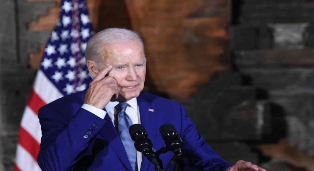 Biden: (Çin ile ilişkiler) Yeni bir Soğuk Savaş olmayacağına kesinlikle inanıyorum”