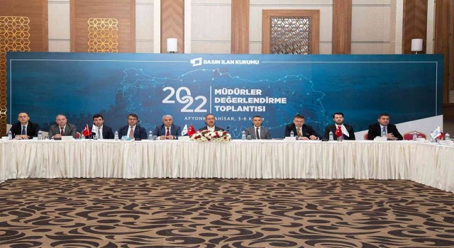 BİK Genel Müdürü Erkılınç: Basın İlan Kurumu siyasi bir kurum değildir