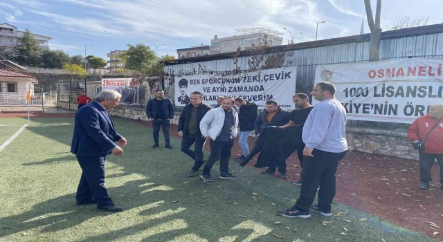 Bilecik 1. Amatör Kümede maçlar başladı