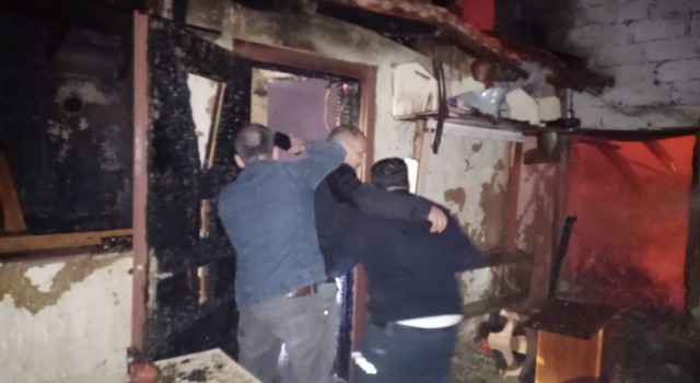 Bilecikte evde çıkan yangında 1 kişi hayatını kaybetti