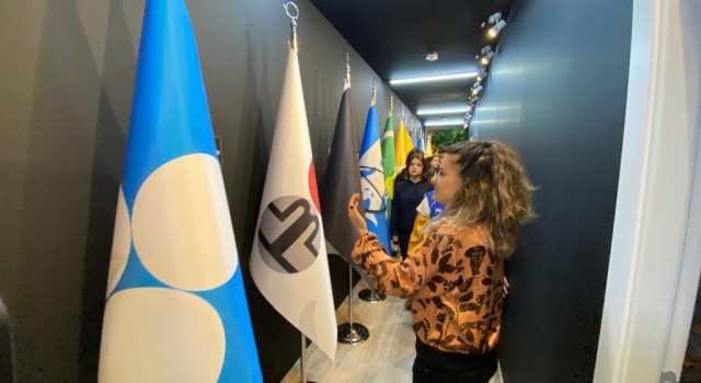 Bilgilerini Tarihe Açılan Odalarla pekiştiriyorlar