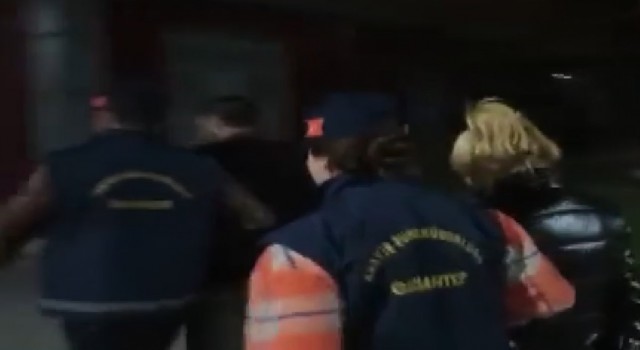 Bina yöneticisine EYPli saldırı düzenleyen şahıslar tutuklandı