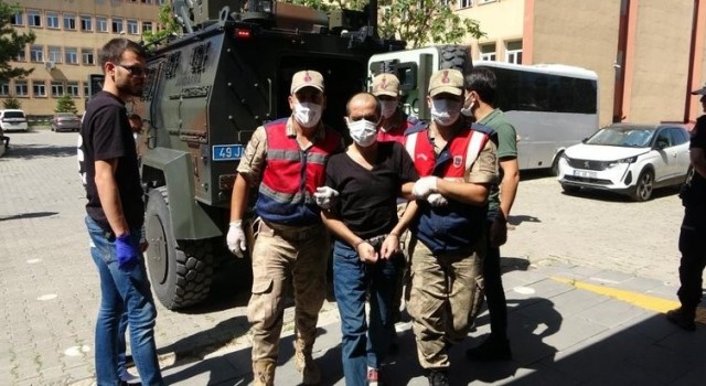 Binbaşı Arslan Kulaksızı şehit eden Zerdeşt kod adlı teröristin duruşması ertelendi