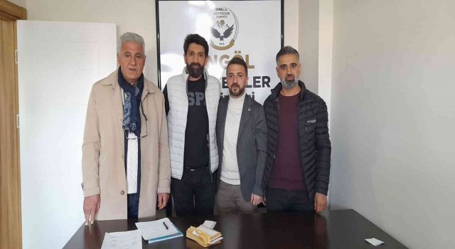 Bingöl Gazeteciler Cemiyetinde Arda güven tazeledi