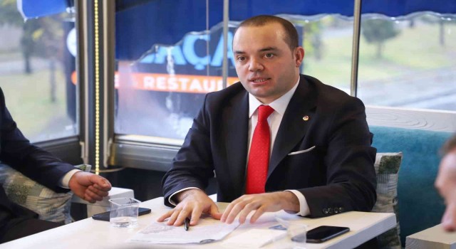 BİNTSO Başkanı Çintay: Milyon dolarlık projeleri ilimize kazandıracağız