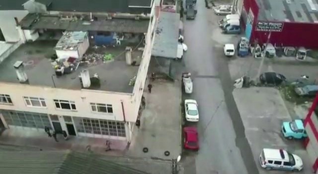Bir ayda 139 şüpheli yakalandı, kumar oynatılan mekanlara 165 bin TL ceza kesildi