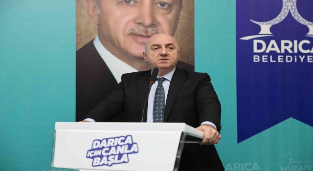 Bıyık: Cumhur ittifakı devrilirse Darıcada kimin belediye başkan adayı olduğunun hiçbir anlamı yok