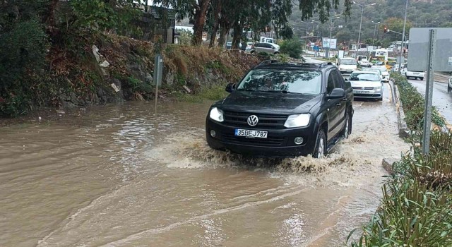 Bodrumda kırmızı alarm