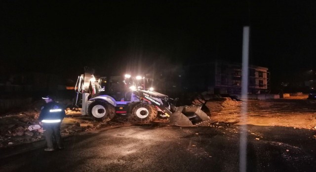Bodrumda metrekareye 41 kilogram yağış düştü