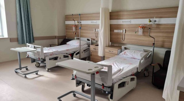 Bodrumda Yeni Devlet Hastanesi, faaliyete başladı