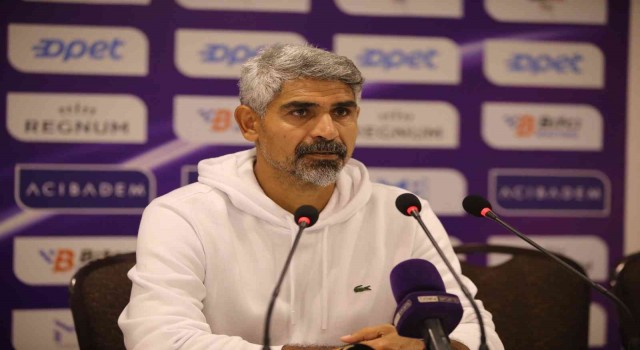Bodrumspor Teknik Direktörü İsmet Taşdemir: Rakibin yaptığı sadece kuru gürültüydü