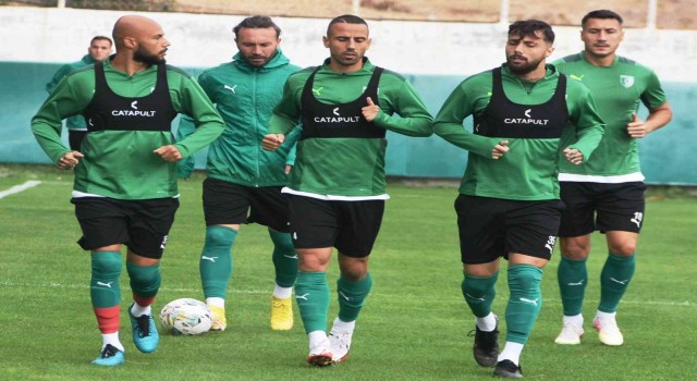 Bodrumspor, Türkiye Kupasında zafere odaklandı