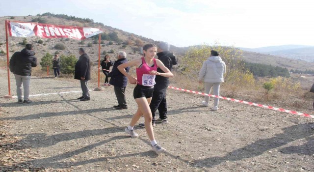 Bölgesel Kros Ligi 1. Kademe yarışları Yozgatta tamamlandı