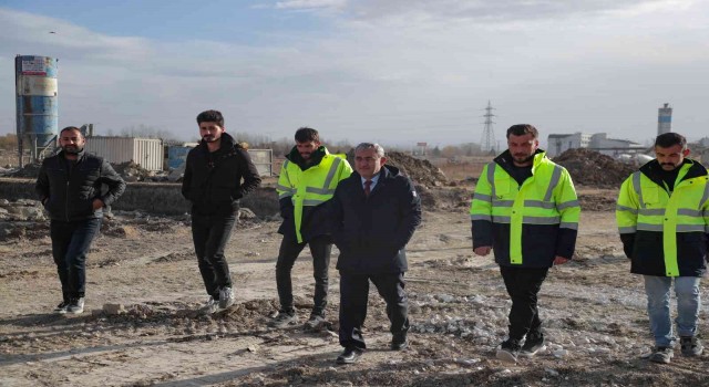Bölücek Mahallesine 500 konutluk kentsel dönüşüm projesi
