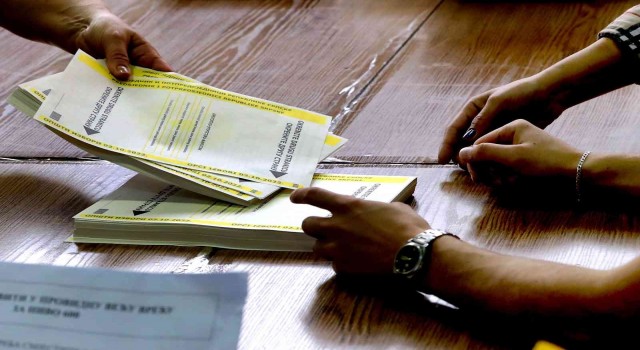 Bosna Hersekteki genel seçimlerin resmi sonuçları açıklandı