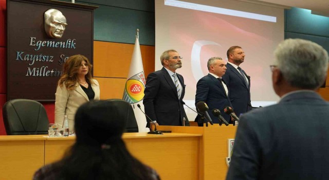 Bozdoğan: Belediyede hukuksuzlukların önüne geçmek için çalışıyoruz