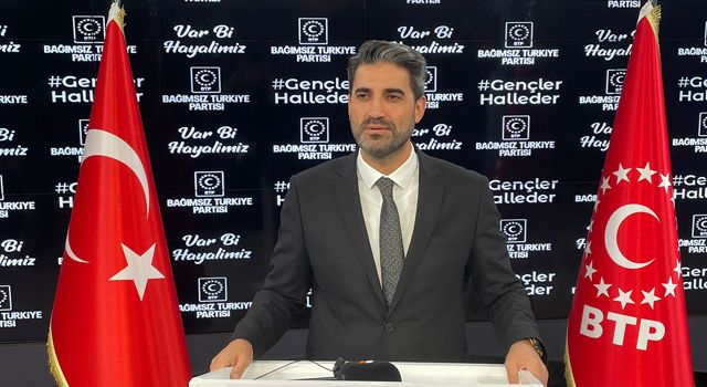 BTP Sözcüsü Emre Polat: "Genel Başkanımız, Sn. Kılıçdaroğlu ile görüştü olumsuz bir durum yok"