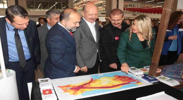 Bu festivalde gündem: Deprem