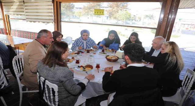 Bu ilçede üniversite öğrencileri evsiz kalmıyor