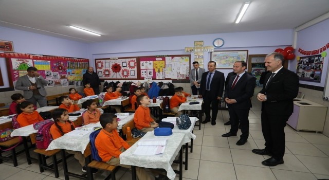 Bu yarışmanın kazananı çevre oldu