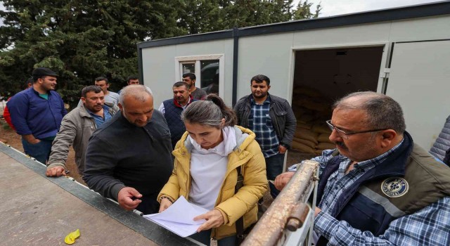 Buca Belediyesinden besicilere büyük destek
