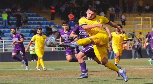 Bucaspor 1928de gözler lige çevrildi