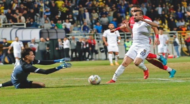 Bucaspor 1928in Erhan Çelenki var