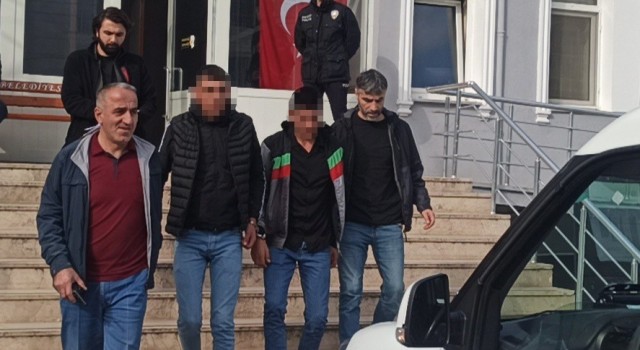 Büfeye silahlı saldırıya 1 tutuklama