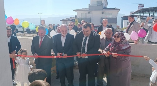Buharkentte 4-6 Yaş Kuran Kursu açıldı