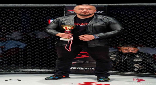 Bülent Sağlam, Global Boxing Federasyonu temsilciliğine getirildi