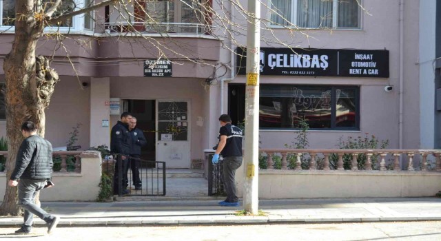 Burdurda çıkan tartışmada silahlar çekildi: 1 ölü, 1 yaralı