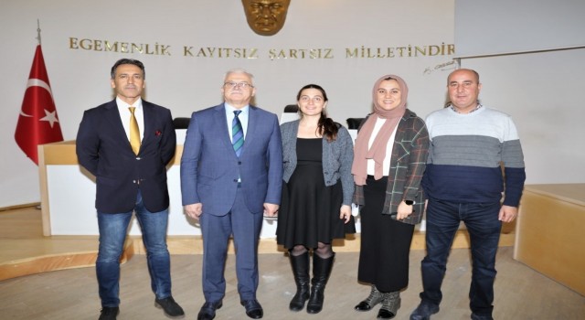 Burhaniyede 40 yıllık tapu hasreti sona erdi