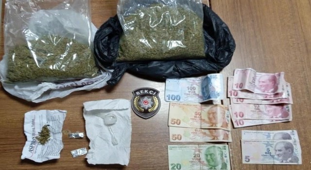 Bursada gece kartalları affetmedi