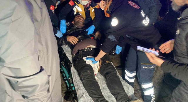 Bursada kahvehane işletmecisine silahlı saldırı